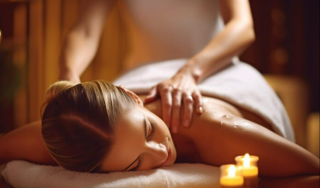 Studio Treatment Area